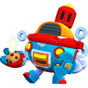 Image of the brawler skin 2
