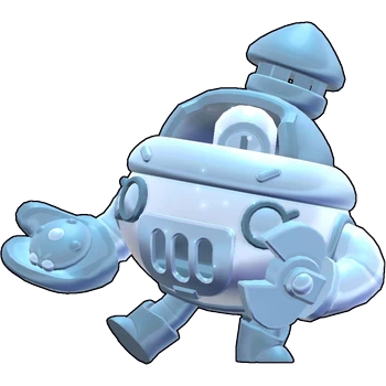 Image of the brawler skin 4