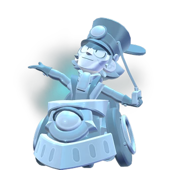 Image of the brawler skin 5