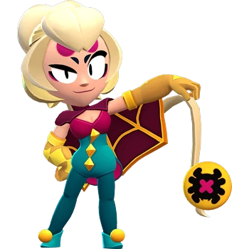 Image of the brawler skin 1