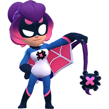 Image of the brawler skin 2