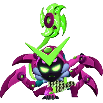 Image of the brawler skin 3
