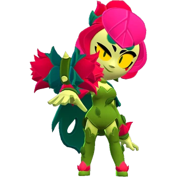 Image of the brawler skin 6