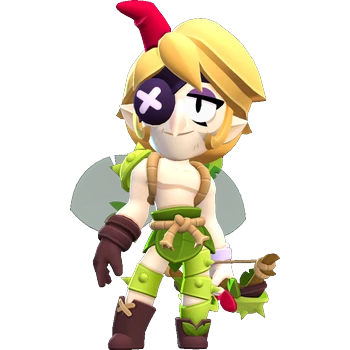 Image of the brawler skin 2