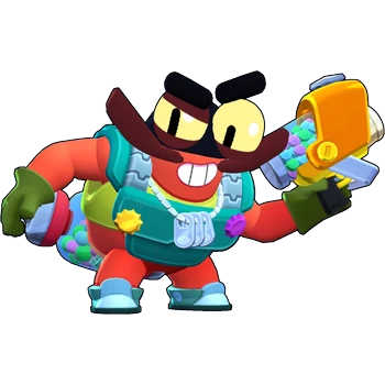 Image of the brawler skin 1