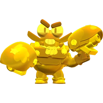Image of the brawler skin 4