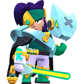 Image of the brawler skin 7