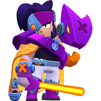 Image of the brawler skin 8