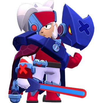 Image of the brawler skin 9