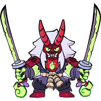 Image of the brawler skin 4