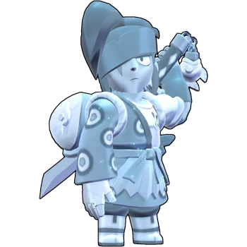 Image of the brawler skin 5