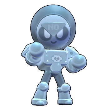 Image of the brawler skin 4