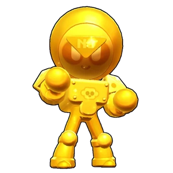 Image of the brawler skin 5