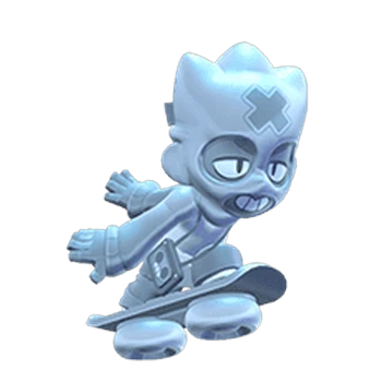 Image of the brawler skin 4