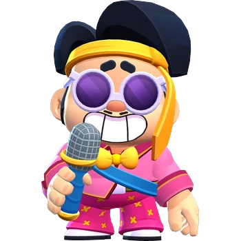 Image of the brawler skin 2