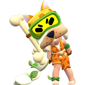 Image of the brawler skin 2
