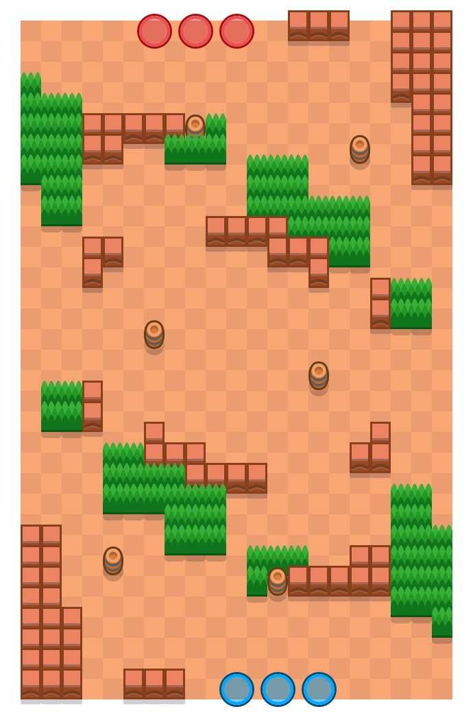 Image of the map