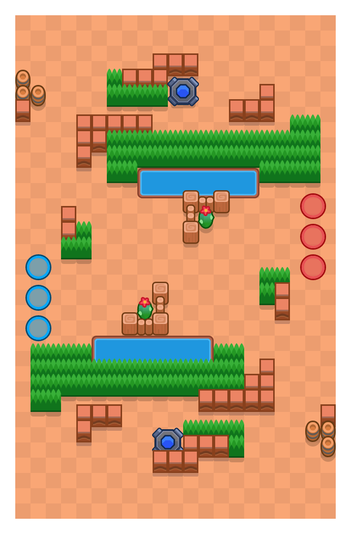 Image of the map