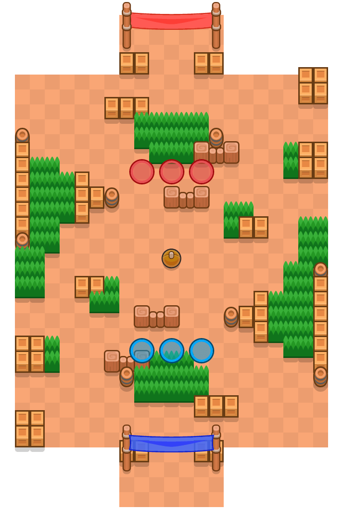 Image of the map