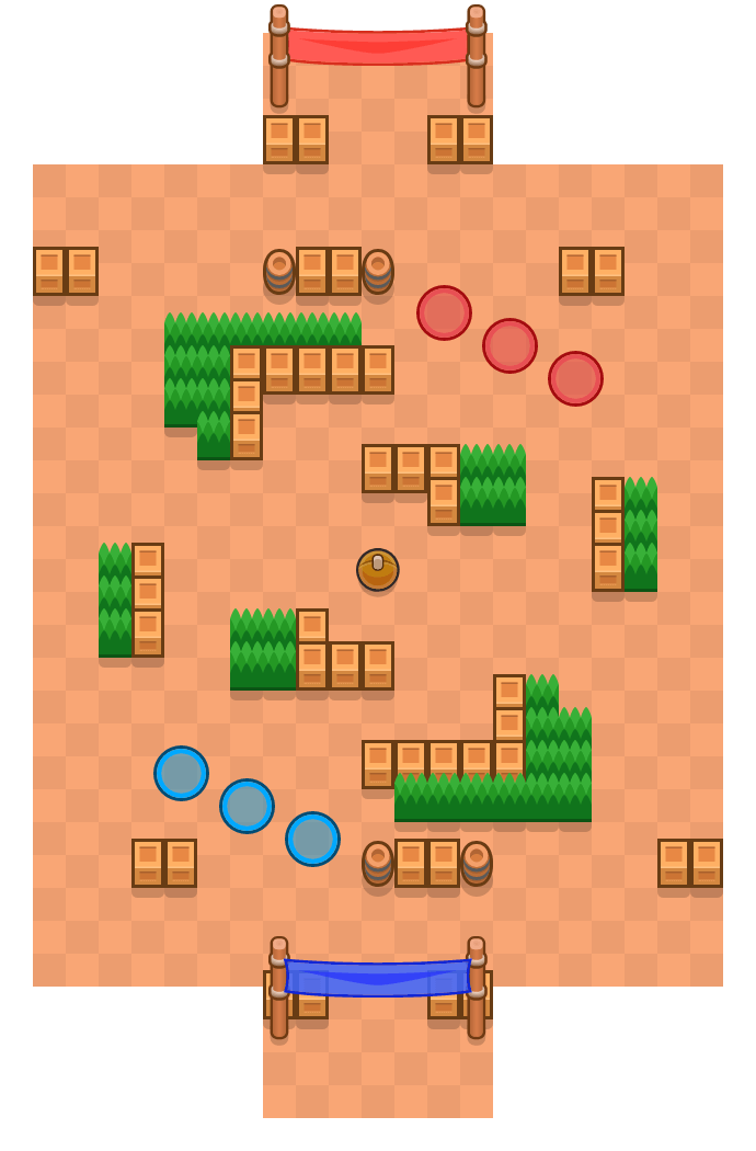 Image of the map