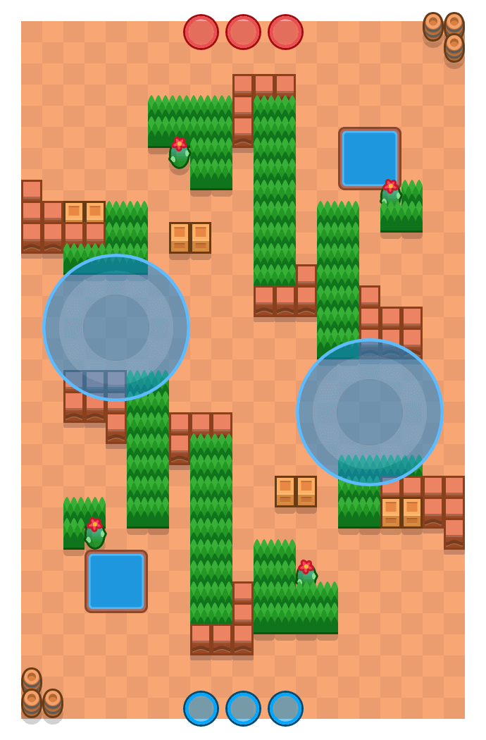 Image of the map