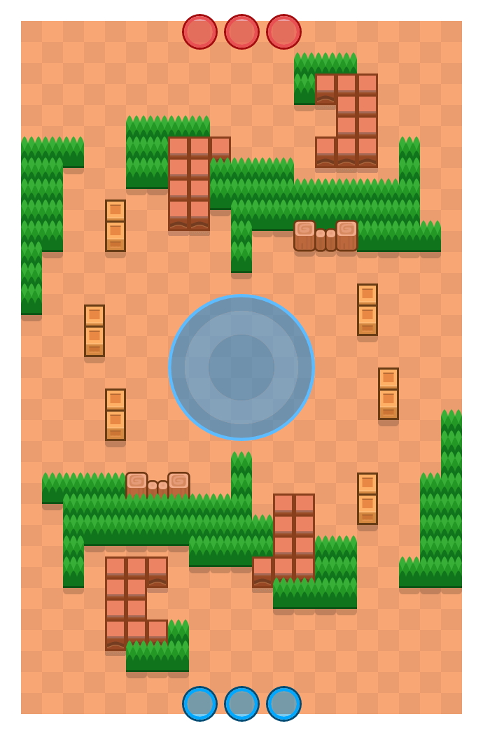 Image of the map