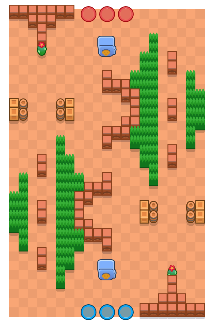 Image of the map