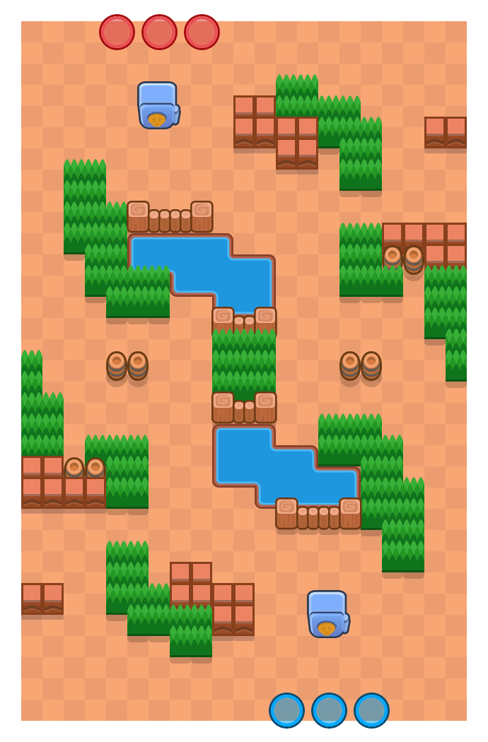 Image of the map