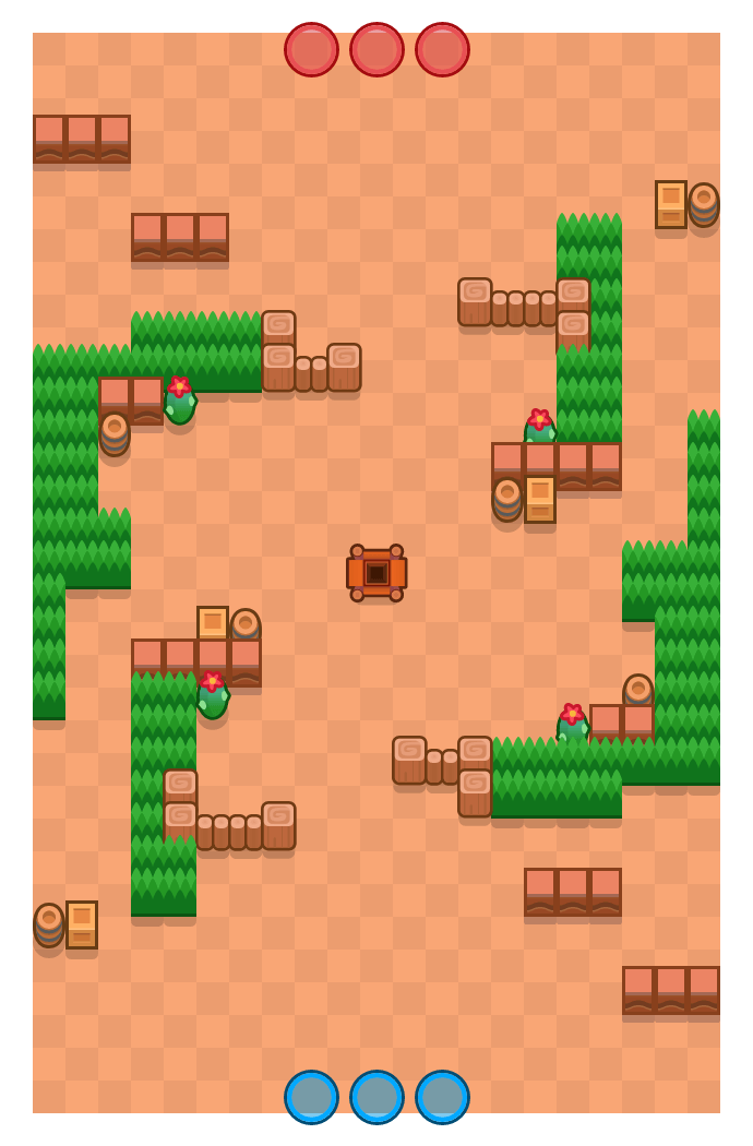 Image of the map