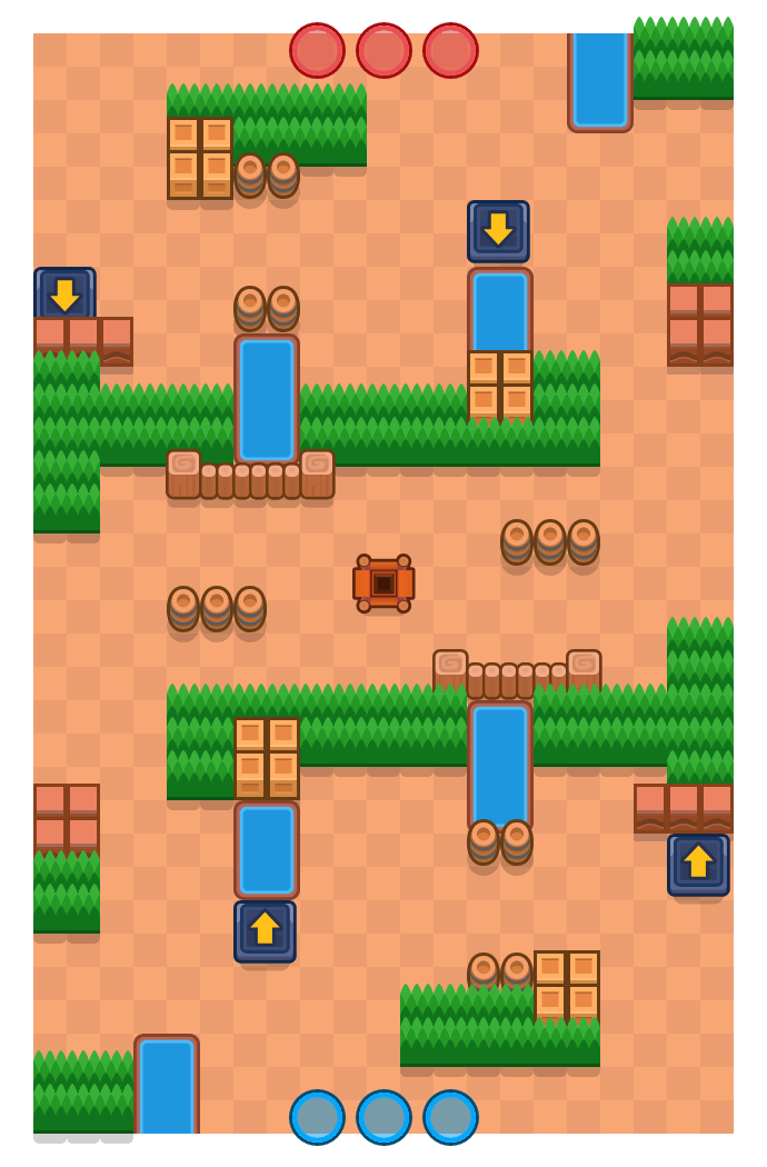 Image of the map